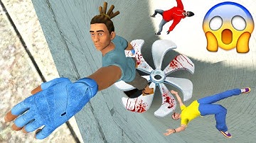 UN MIXEUR GÉANT SUR GMOD !!