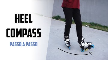 Heel Compass [Nível 02] - Passo a passo