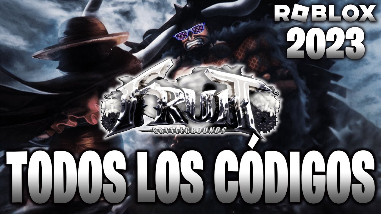 CORRE!!* 17 NOVOS *EXCLUSIVOS* CODES SECRETOS no FRUIT BATTLEGROUNDS!(fruit  battlegrounds) - ROBLOX 