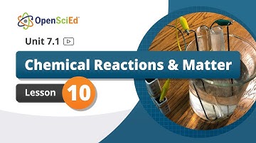 Unit 7.1 Lesson 10 Planning Video | OpenSciEd On-Demand Resources