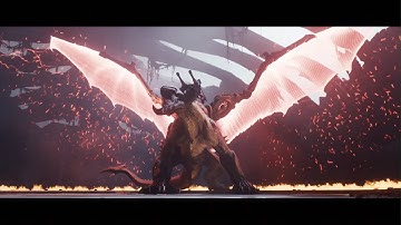 DOOM: The Dark Ages Walkthrough Part 4 - Getting Dragon