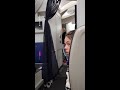 Passenger turns plane around after refusing to get off air stewards seat