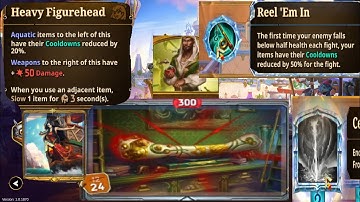 Heavy Figurehead is the Deadliest FEMUR! New favorite Mak item to use! MoMoVs The Bazaar!