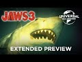 Jaws 3 | Welcome To Sea World! | Extended Preview