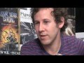 Capture de la vidéo Ben Lee - Interview (Last.fm Sessions)