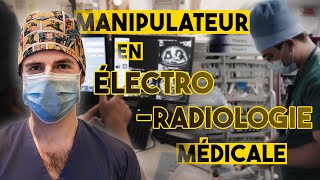Un manipulateur en électroradiologie médicale, c'est quoi au juste ?