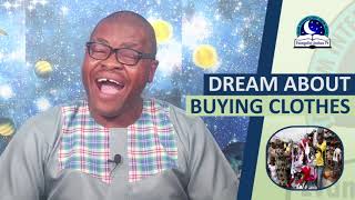 DREAM ABOUT BUYING CLOTHES - Biblical Meaning of Clothes in Dream