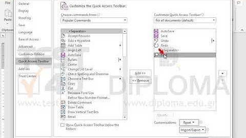 Make sure the command Find of the Quick Access Toolbar is shown first.