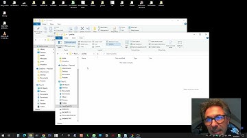 How to upload the TP profiles for rawtherapee