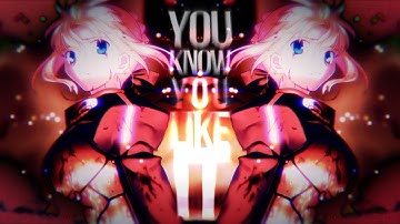 「MEP」You Know You Like It