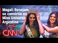 Argentina eligió a su ganadora de Miss Universo y destacó a una concursante de 60 años