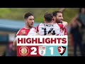 Stevenage Cheltenham goals and highlights