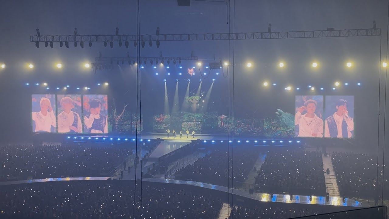 별의 노래(Song of the Stars) | 250823 투바투 투모로우콘 콘서트 Day2 TXT ACT: TOMORROW IN SEOUL