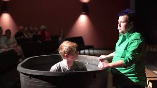 Jonathan Welch Baptism