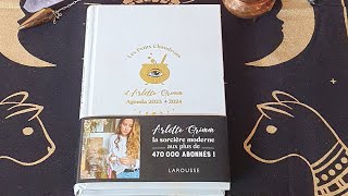 Les petits chaudrons d'Arlette Grimm - Agenda 2023-2024 - broché - Arlette  Grimm, Livre tous les livres à la Fnac