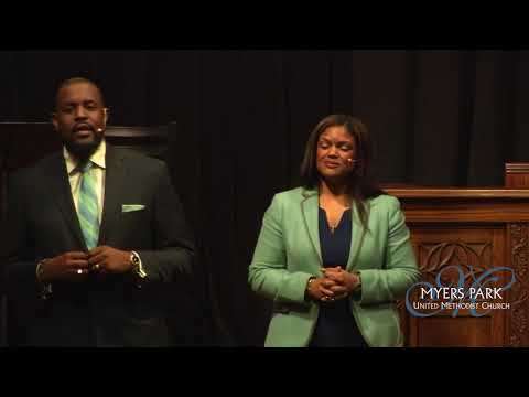 Guest speakers Dr. Michael & Yulise Waters, Explore our racial divide.