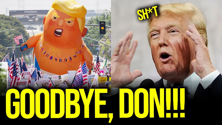 Trump SHOCKED as HISTORIC PROTESTS Make History!