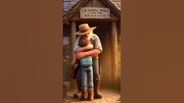 3D Cartoon animation video with ai tool #ai #3d #3dcartoonvideo #cartoon