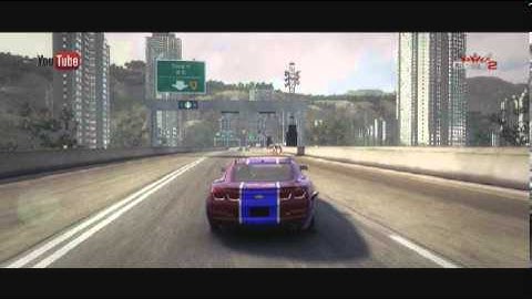 GRID 2: HONG KONG RACE UNBELIEVABLE CLOSE CALL - RaceNet