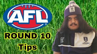 AFL 2024 Round 10 (Sir Doug Nicholls Round) Tips