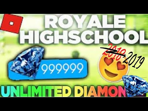 2019 Working Roblox Hack Royale High Instant Unlimited