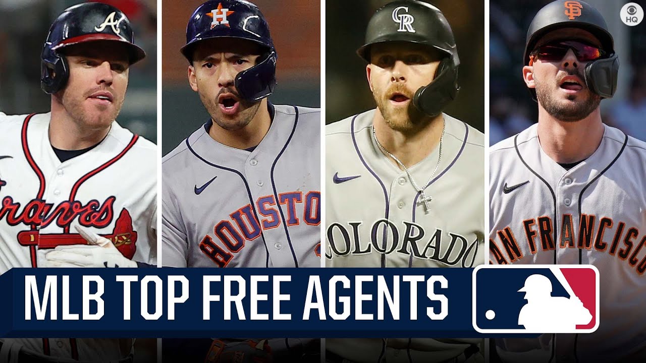 Top 25 MLB free agent deals and landing spot predictions