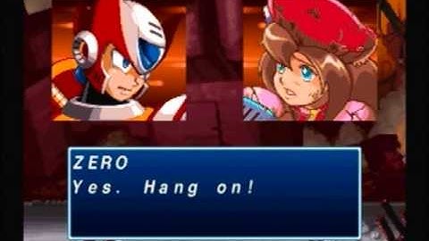 Mega Man X4 - Part 1 (Zero)