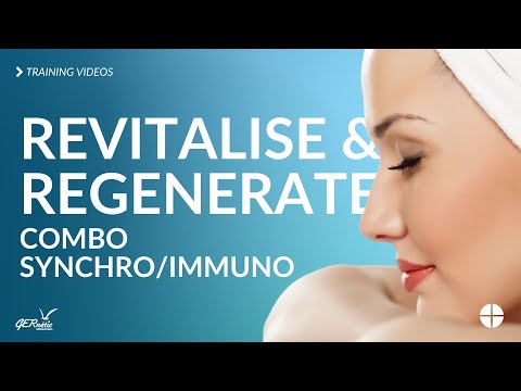 Revitalise and Regenerate with Synchro and Immuno: The Power Duo for Your Skin