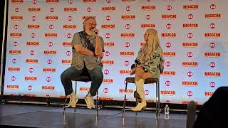 Randy Quaid Megacon 2024