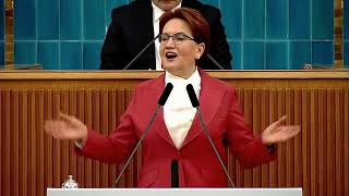 Meral Akşener İyi̇ Parti Tbmm Grup Toplantısı Konuşması 16 Mart 2022