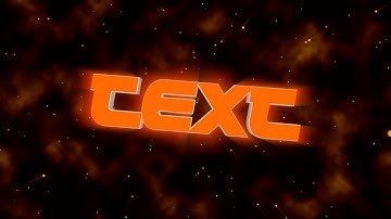 Blender Intro Template [HD]