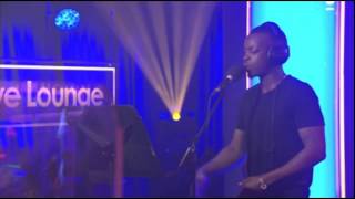 George The Poet Fetty Wap Trap Queen BBC Radio 1 Live Lounge 2015