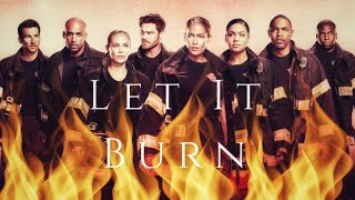 Station 19 - Let It Burn