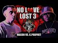 Mason vs k prophet ksharktv no love lost 3 event 2024