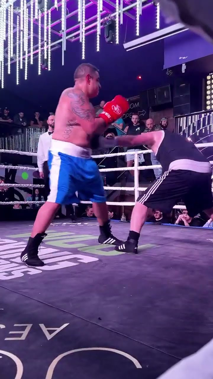 Explosive Fights, Epic Finishes, WCU Boxing never disappoints