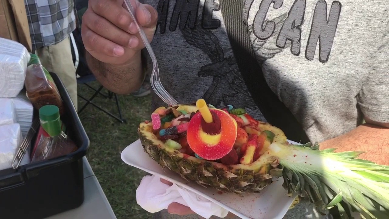 Piñas locas YouTube