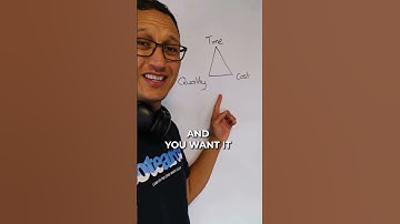 Take Note If You Want It Done Fast & Cheap