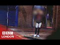 Sex workers "trafficked” in north London - BBC London