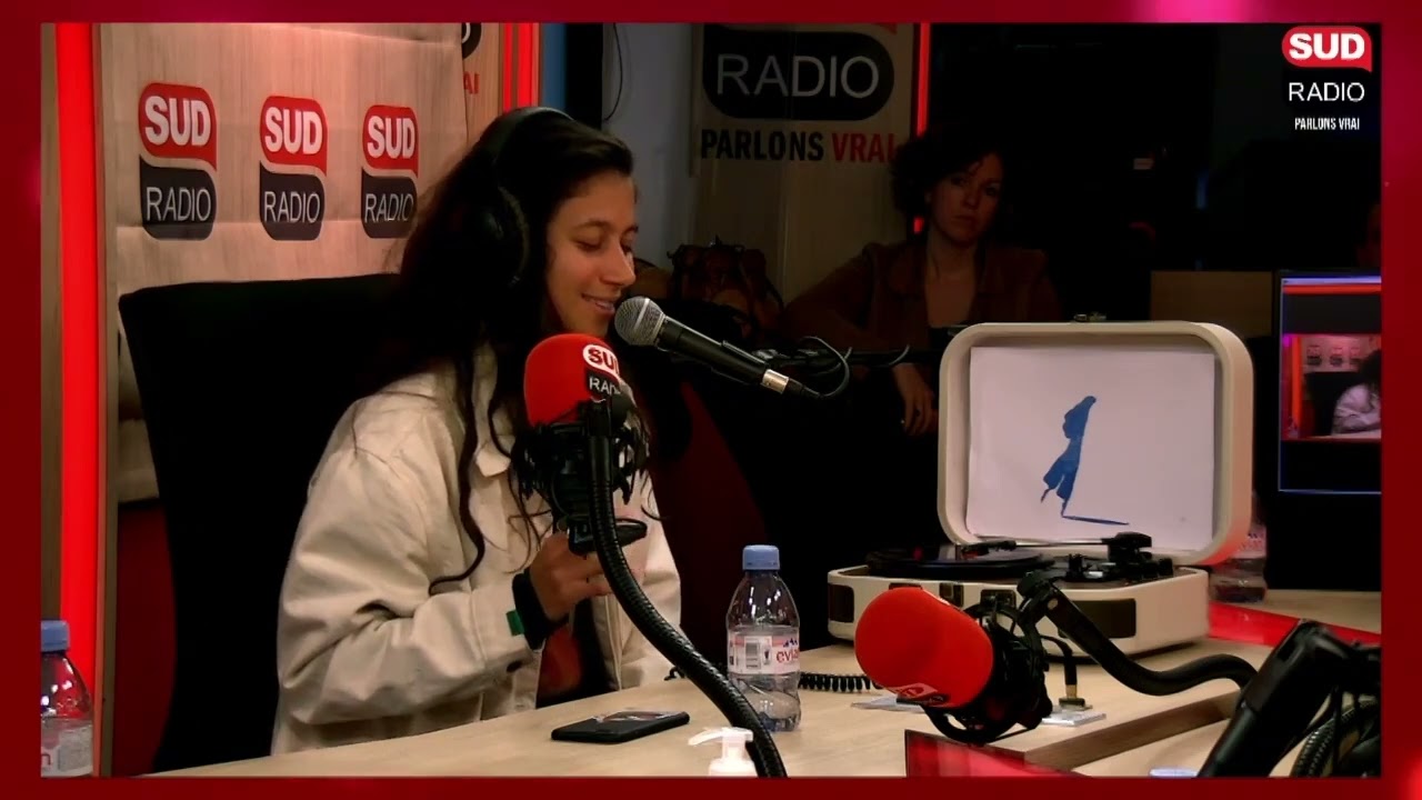 Lisa Ducasse - Qui sont (Live)