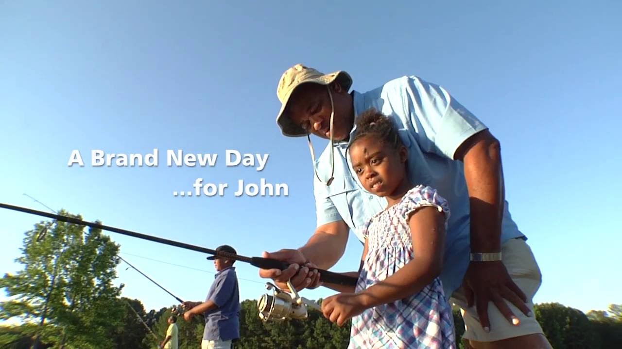 A Brand New Day... for John