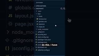 What To Know About Next.js Project Organization? #nextjs #javascript