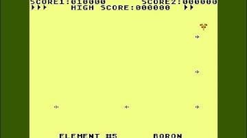 Atari 8 BIT EMU Atom Smasher 36400