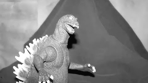 King Kong vs Godzilla - The Original Battle | Hesperia Retro Series