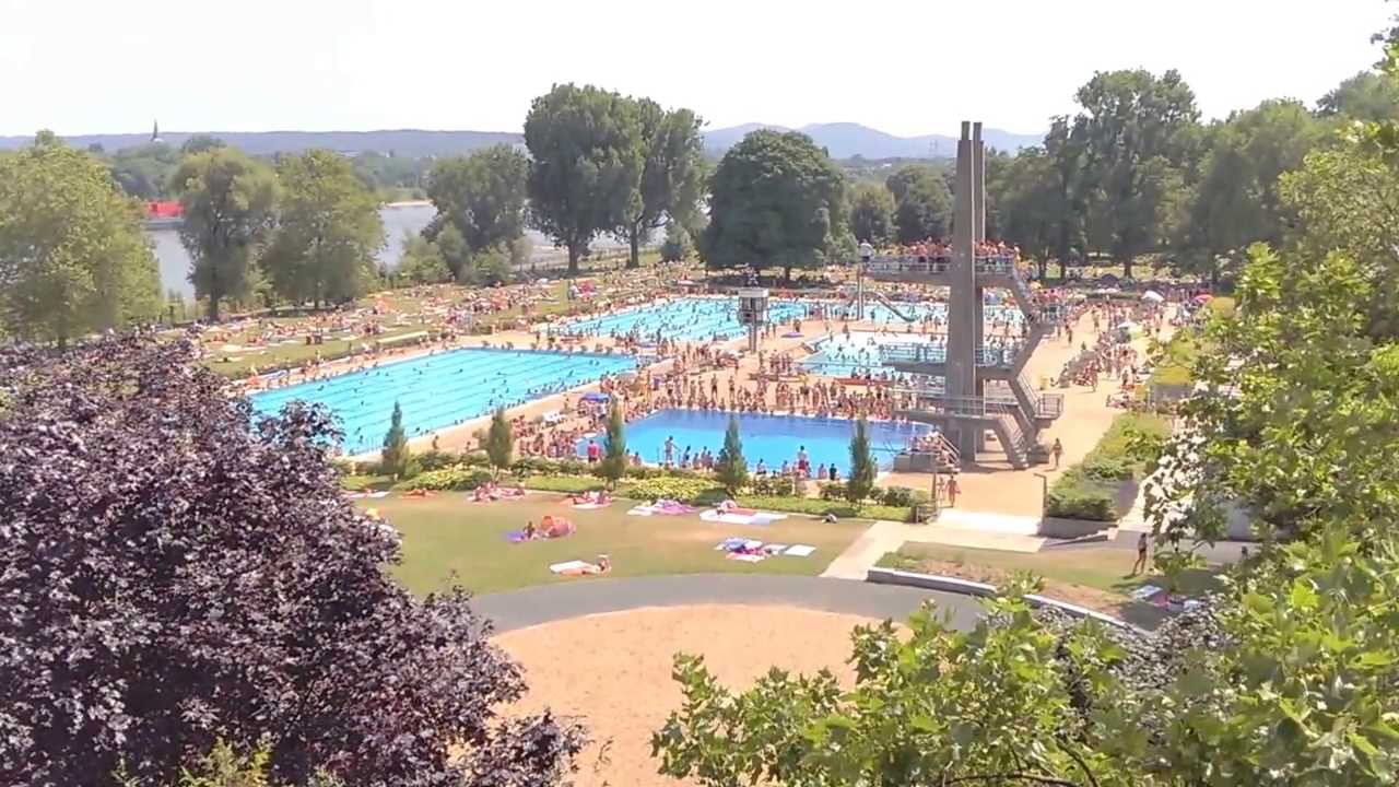 Schwimmbäder In Bonn öffnungszeiten