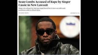 Shocking Sean Diddy Combs Update - Male prostitute video release supports Cassie's allegations