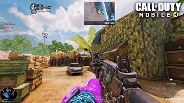 Call Of Duty Mobile - RANKED Team Deathmatch Gameplay || Firing Range || codt tdm || Engin Gaming