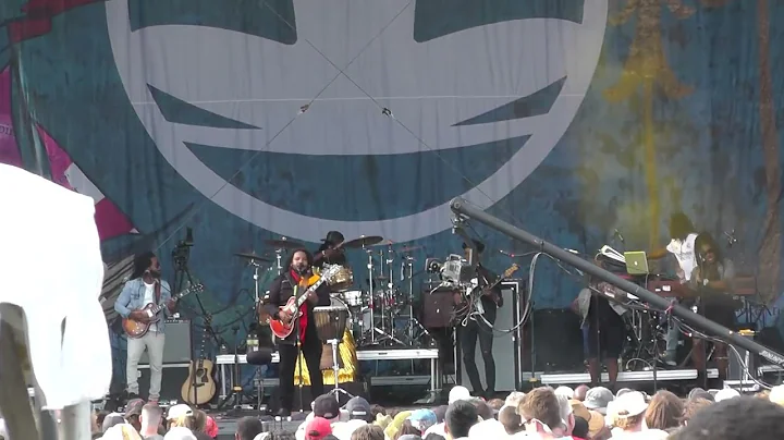 Stephen Marley 2022-07-08 Levitate Music Festival