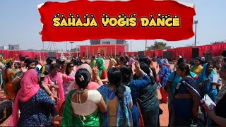 Sahaja Yogis Dance. India 2018.