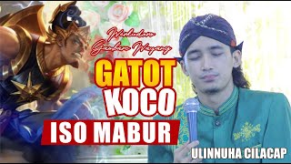 SHOLAWAT BADAR || GATOT KOCO ISO MABUR