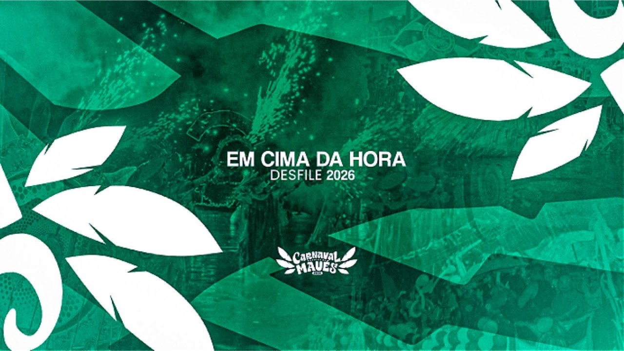 DESFILE VERDE E BRANCO | CARNAVAL POPULAR DE MAUÉS 2026